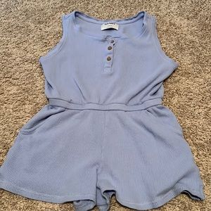 Girls Old Navy Romper